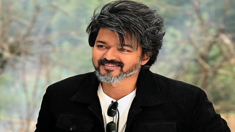 Threat to blow up Vijay's house with a bomb